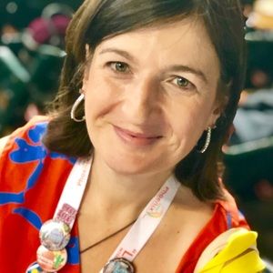 Meet your Posher, Cindy